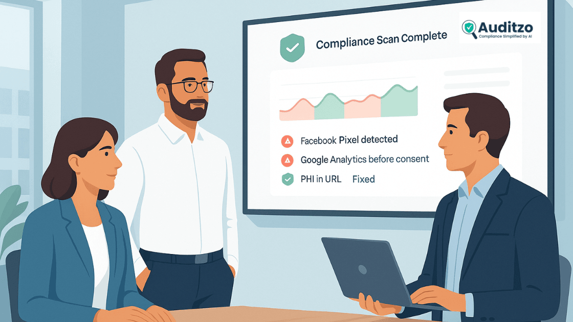 How NeoClinic Fixed GDPR & HIPAA Violations in 48 Hours Using Auditzo